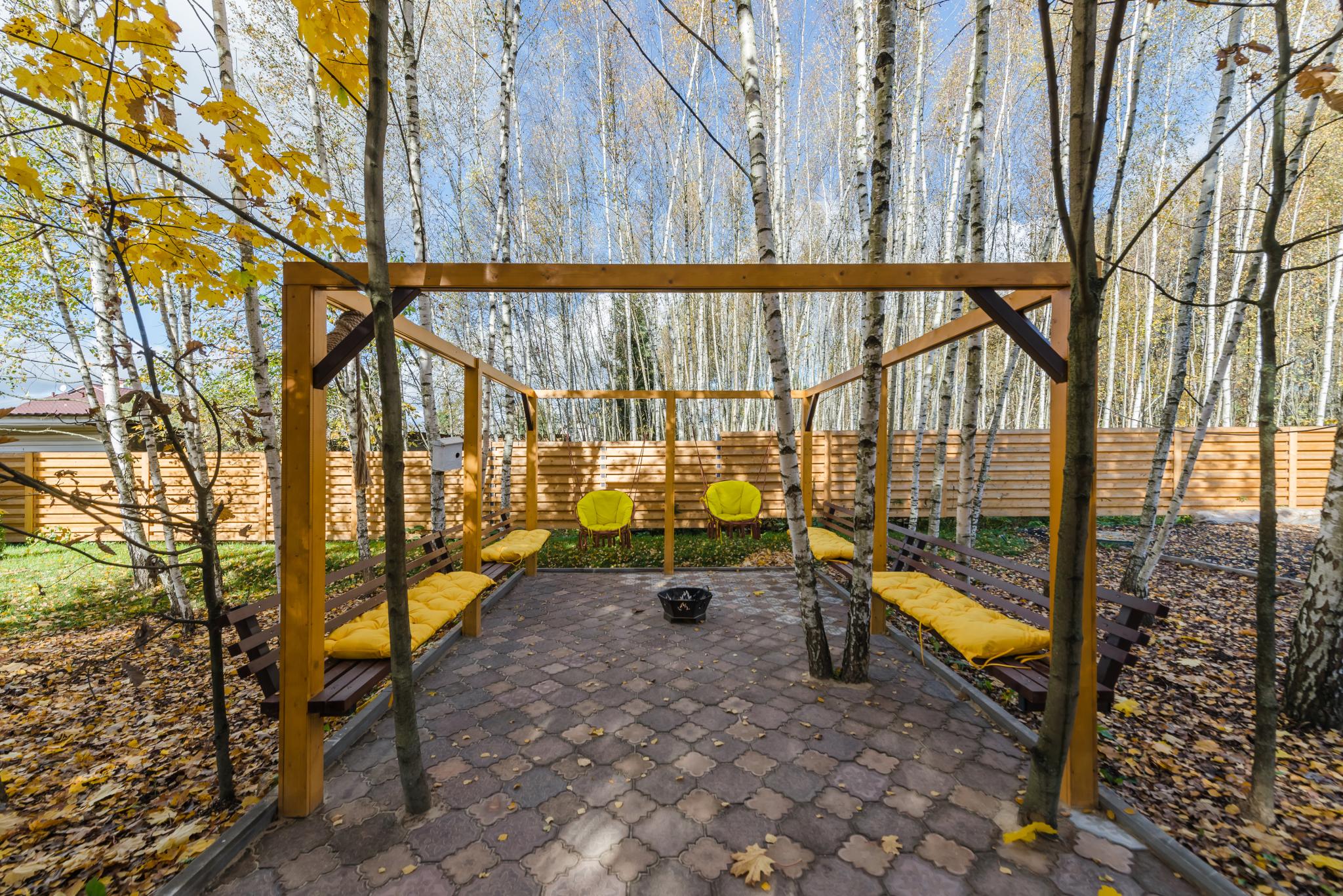 Фото Лесной Шереметьево