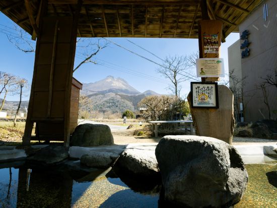 Фото Yufuin Hotel Shuhokan