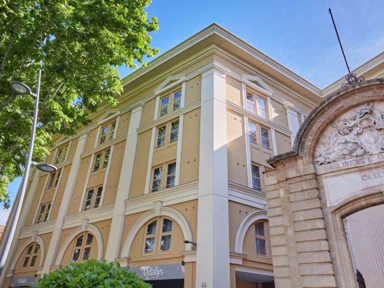 Фото Appart'hôtel Odalys City L'Atrium