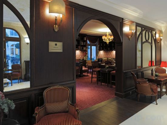 Фото Auberge du Jeu de Paume