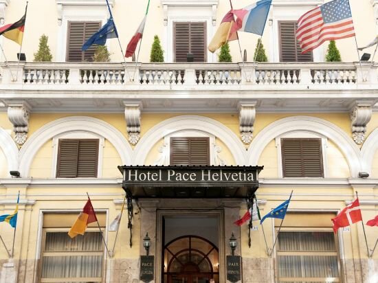 Фото Pace Helvezia