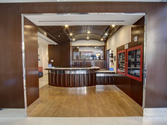 Фото Fairfield Inn by Marriott New York Manhattan/Financial District