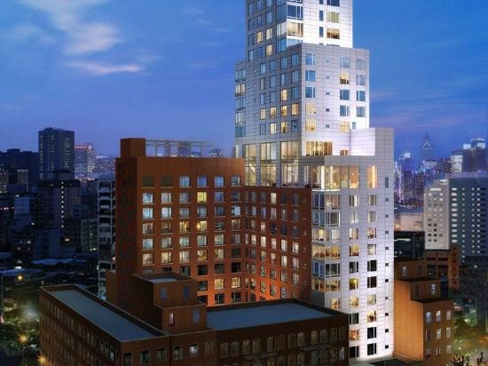 Фото Hotel Indigo Lower East Side New York