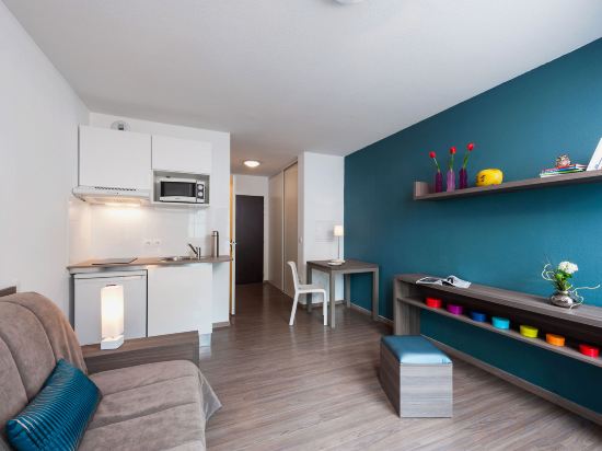 Фото Ténéo Apparthotel Bordeaux Maritime