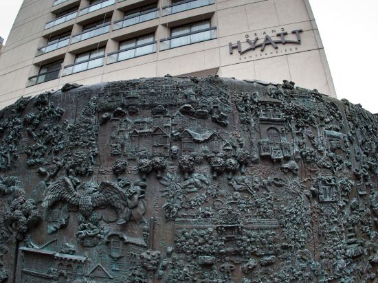 Фото Grand Hyatt San Francisco