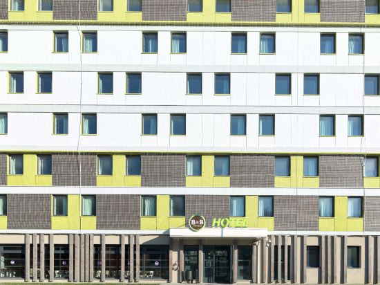 Фото B And B Hotel Paris Meudon Velizy