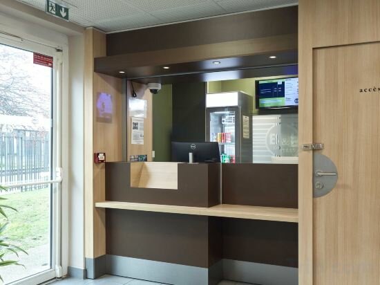 Фото B&b Hotel Orly Chevilly Marché International