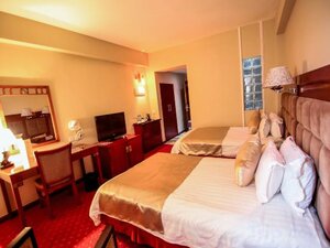 Гостиница Best Western Plus Paramount Hotel