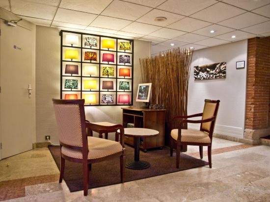 Фото Les Capitouls Toulouse Centre