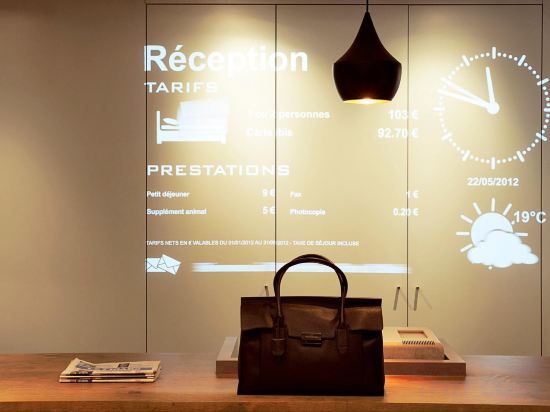 Фото Ibis Rouen Centre Rive Gauche Mermoz