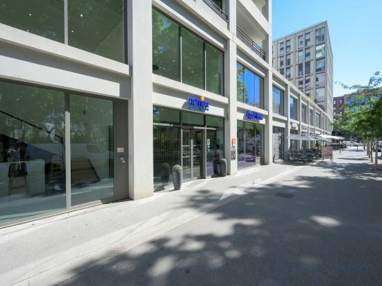 Фото Nemea Appart Hotel So Cloud Lyon Part Dieu