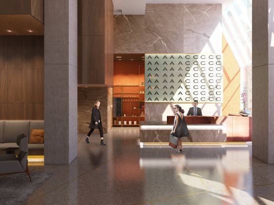 Фото Ac Hotel by Marriott New York Times Square