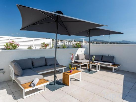 Фото Nemea Appart Hotel Riviera Nice Aéroport