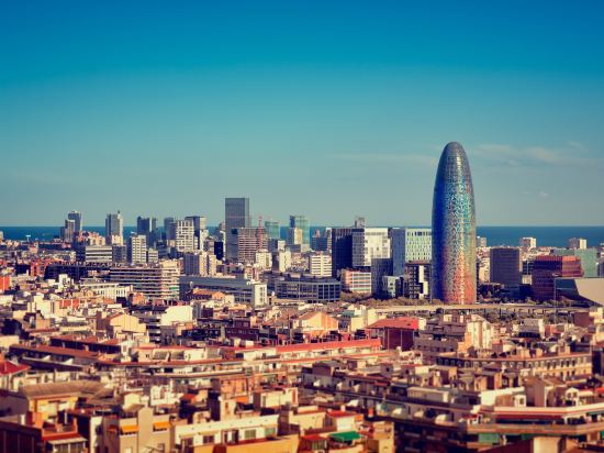 Фото Ac Hotel Sants