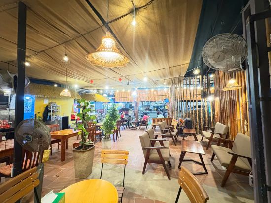 Фото Cao Nguyen Bungalow