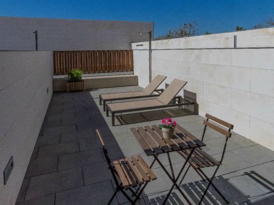 Фото Hotel Atenea Port Barcelona Mataro