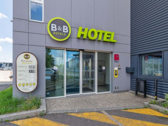 Фото B&b Hotel Lyon Sud Etats-Unis