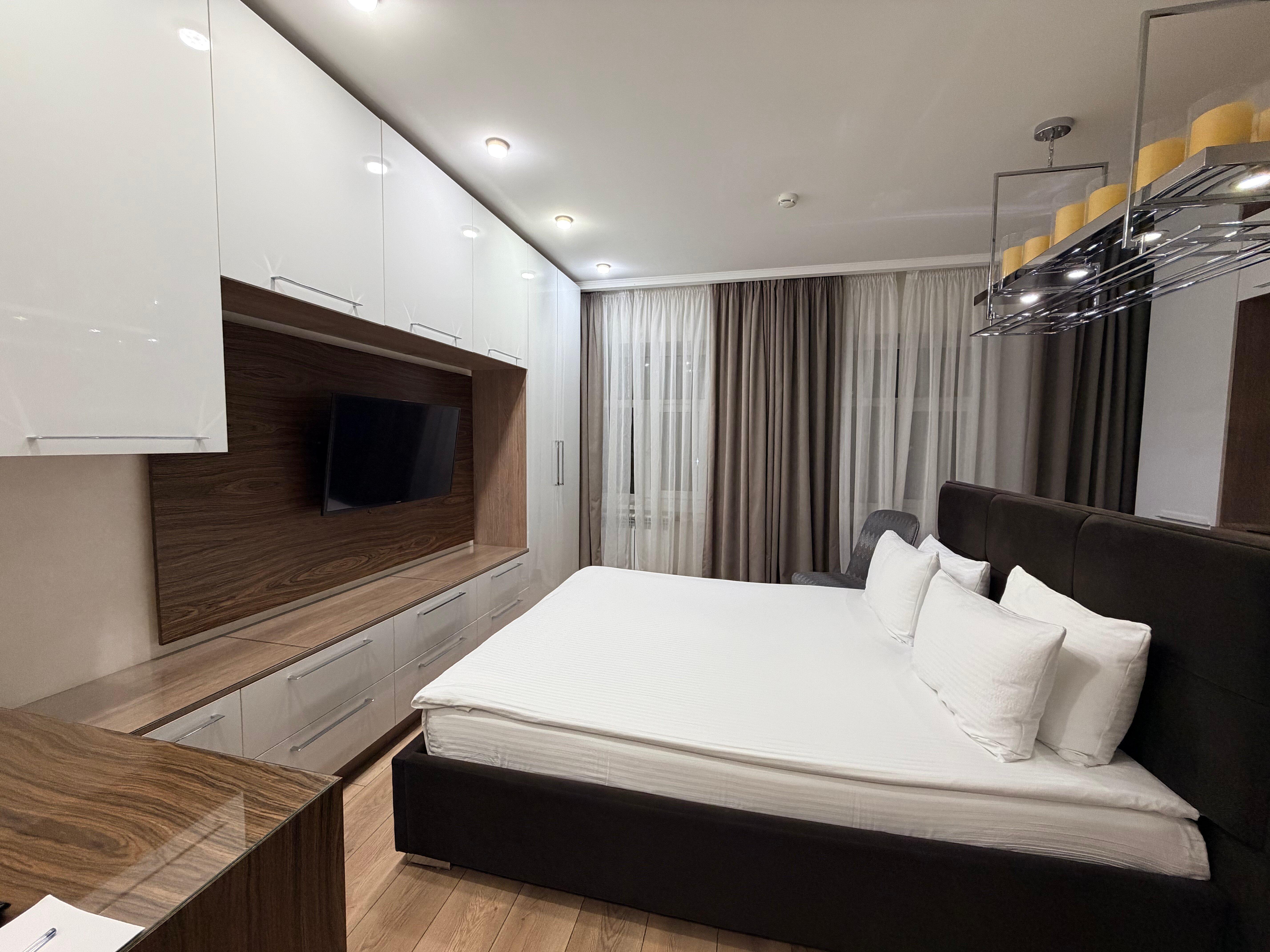 Фото Апарт-отель Intermark Residence