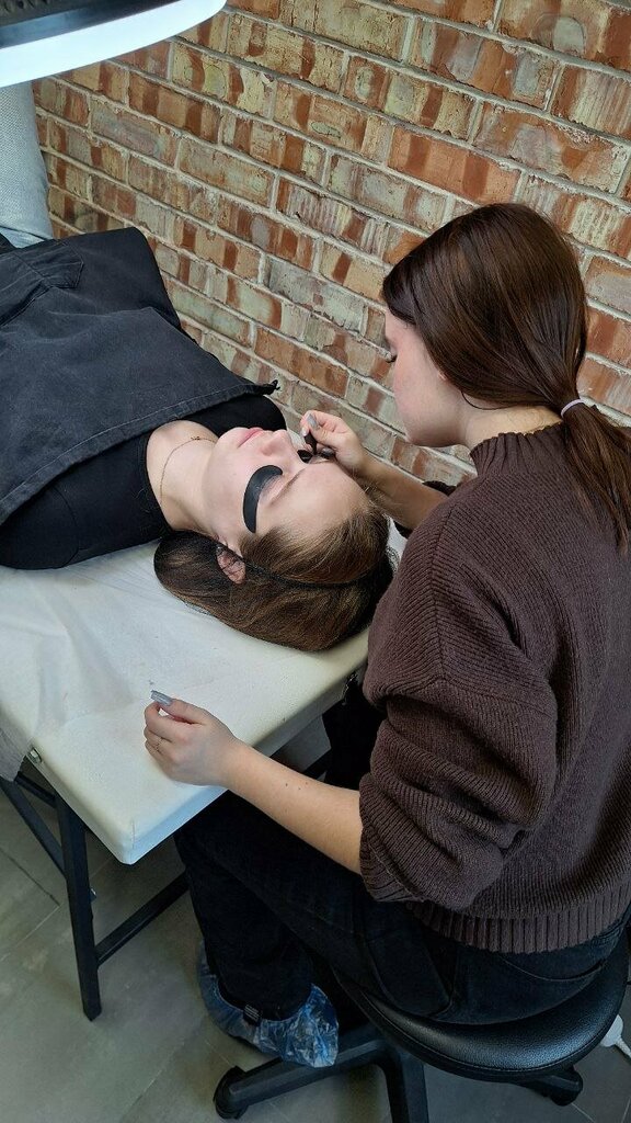 Eyebrow and eyelash salon Lami lashes, Voronezh, photo