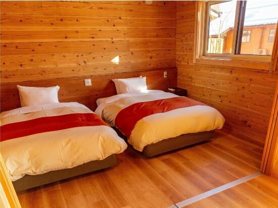 Hotel Fujisan Resort Loghouse Fuyo no Yado, Yamanashi Prefecture, photo