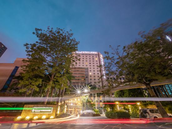 Фото Seaview Gleetour Hotel Shenzhen Eastwing Building