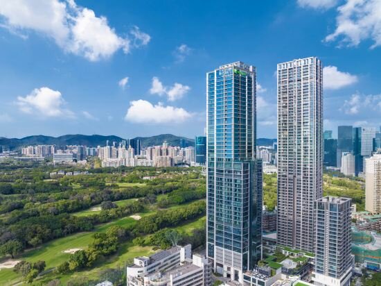 Фото Holiday Inn Express Shenzhen Futian Center