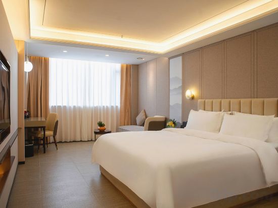 Фото Mandolon Hotel Shenzhen Liantang Metro Station Store