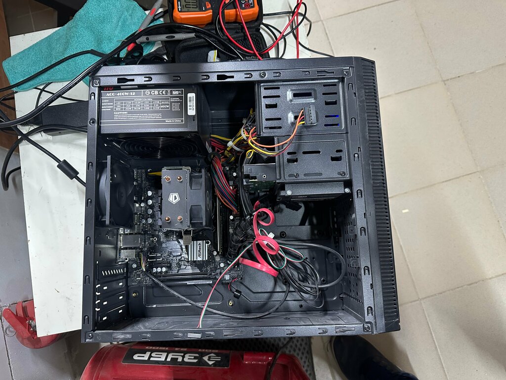 Reparación y servicios de computadoras HelpPC76, , foto