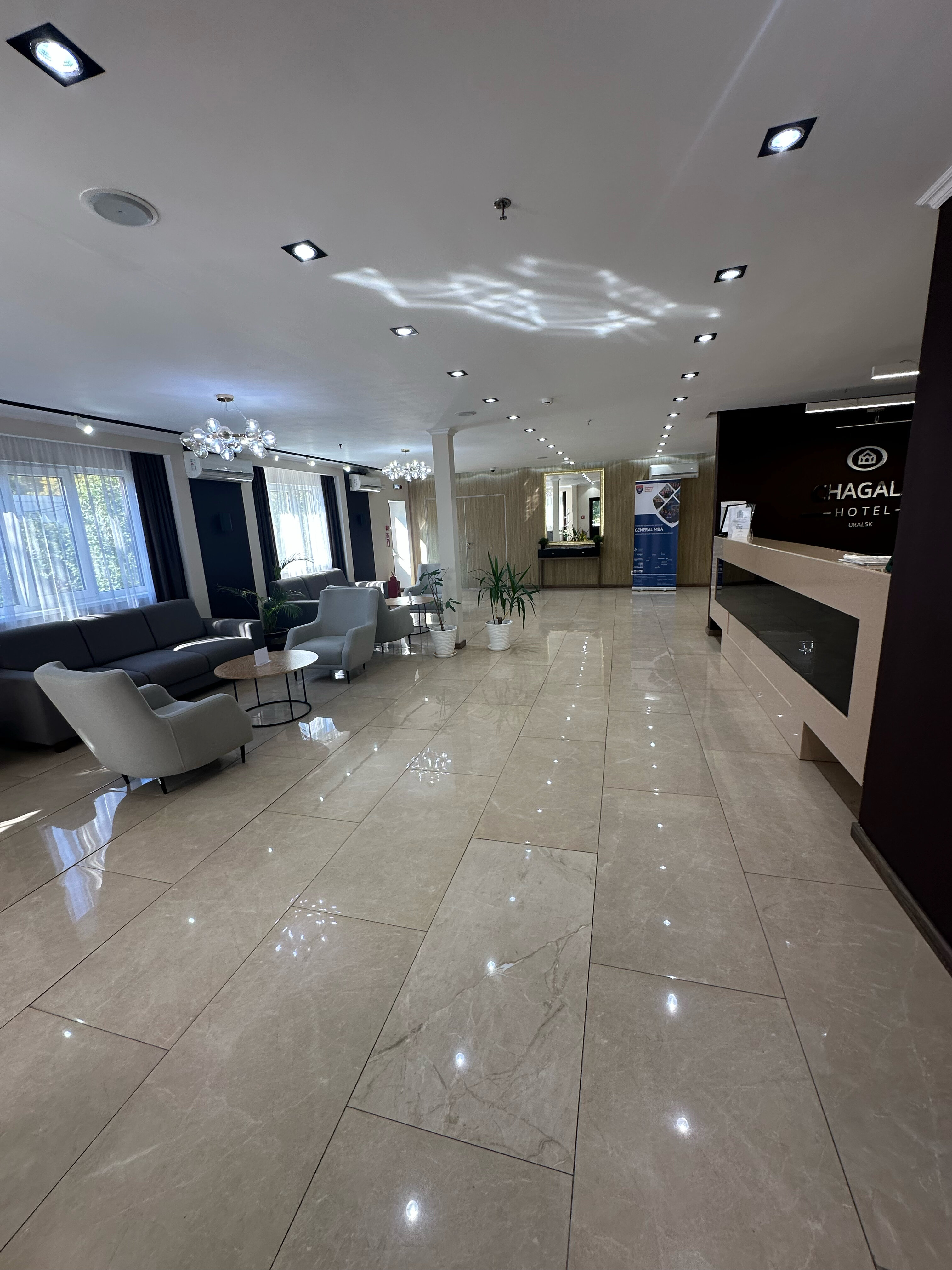 Фото Chagala Hotel Uralsk