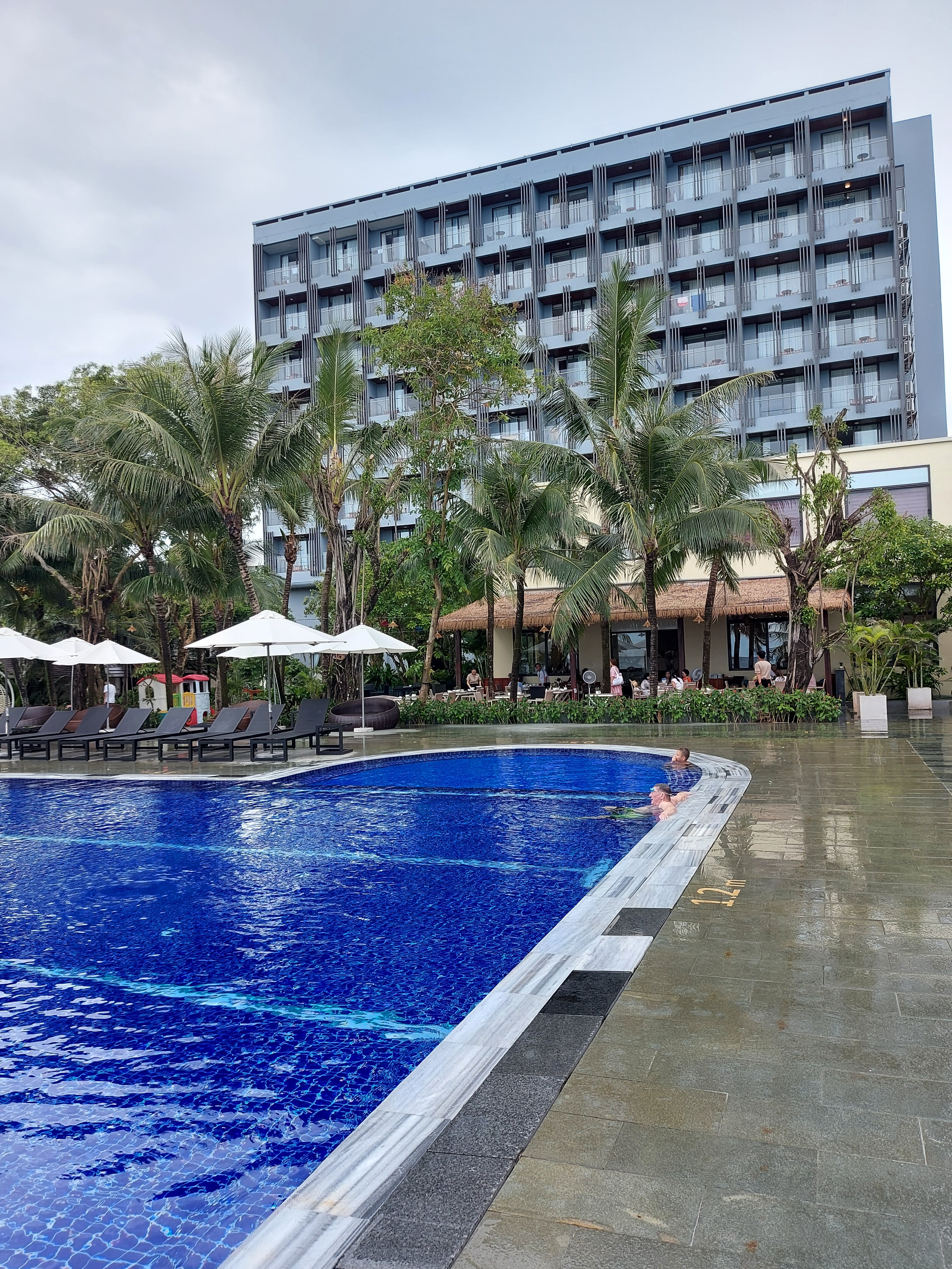 Фото Amarin Resort & SPA