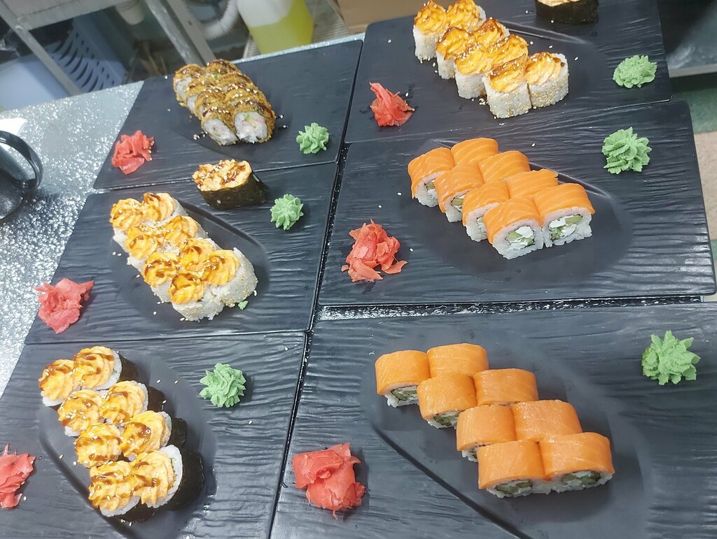 Sushi bar Море Вкусов, Voronezh, photo