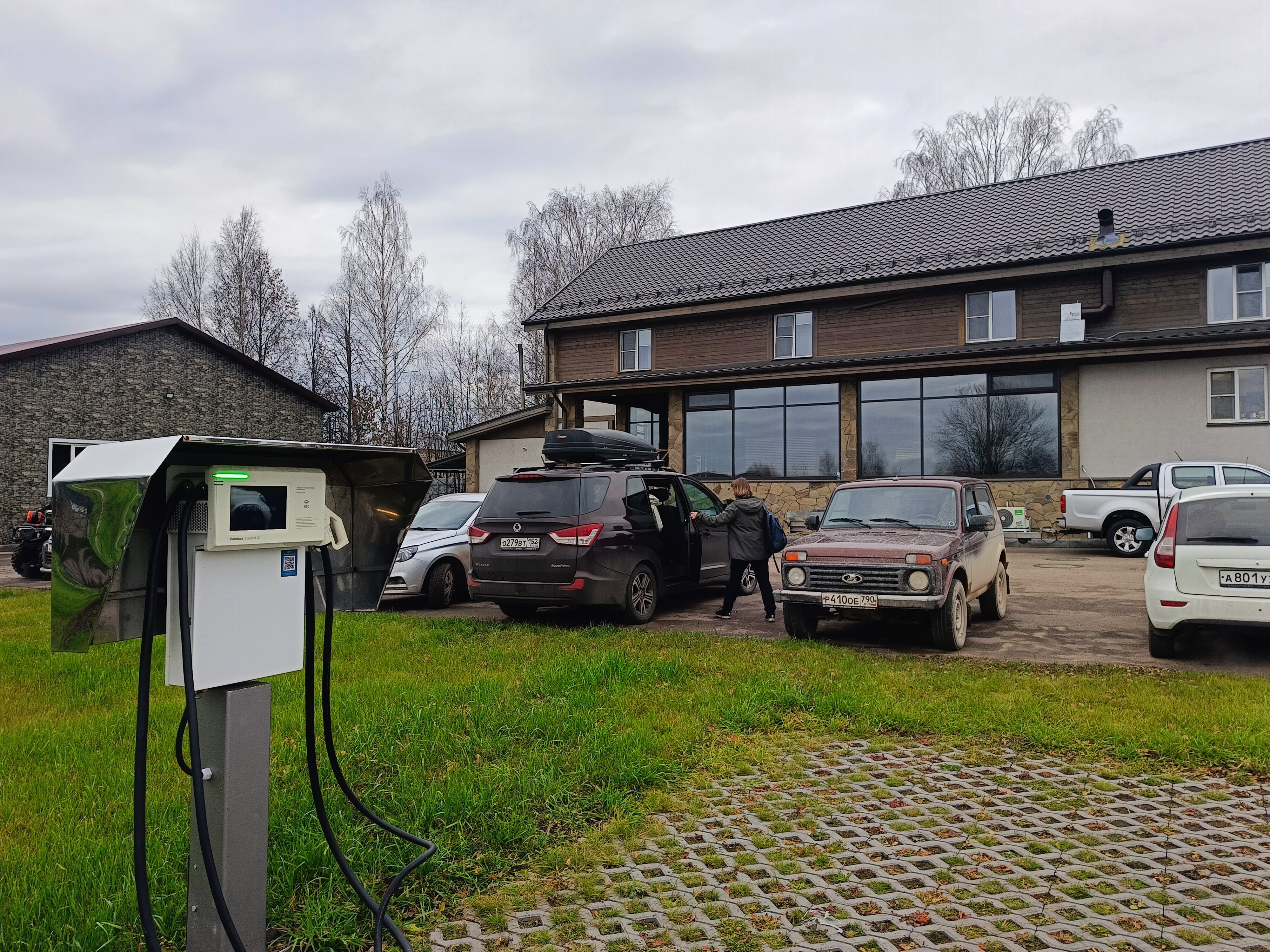 Фото Кукарский двор