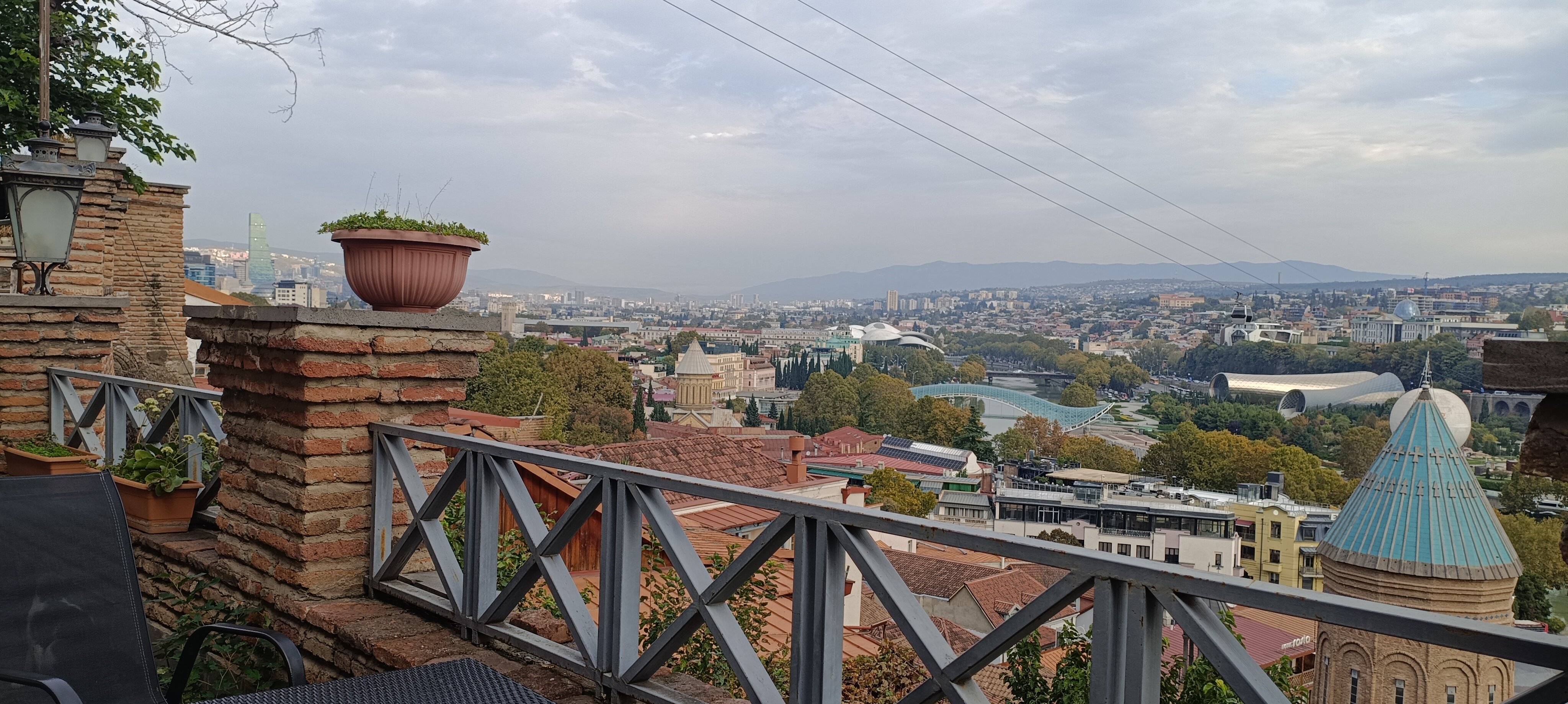 Фото Citadel Narikala Hotel 