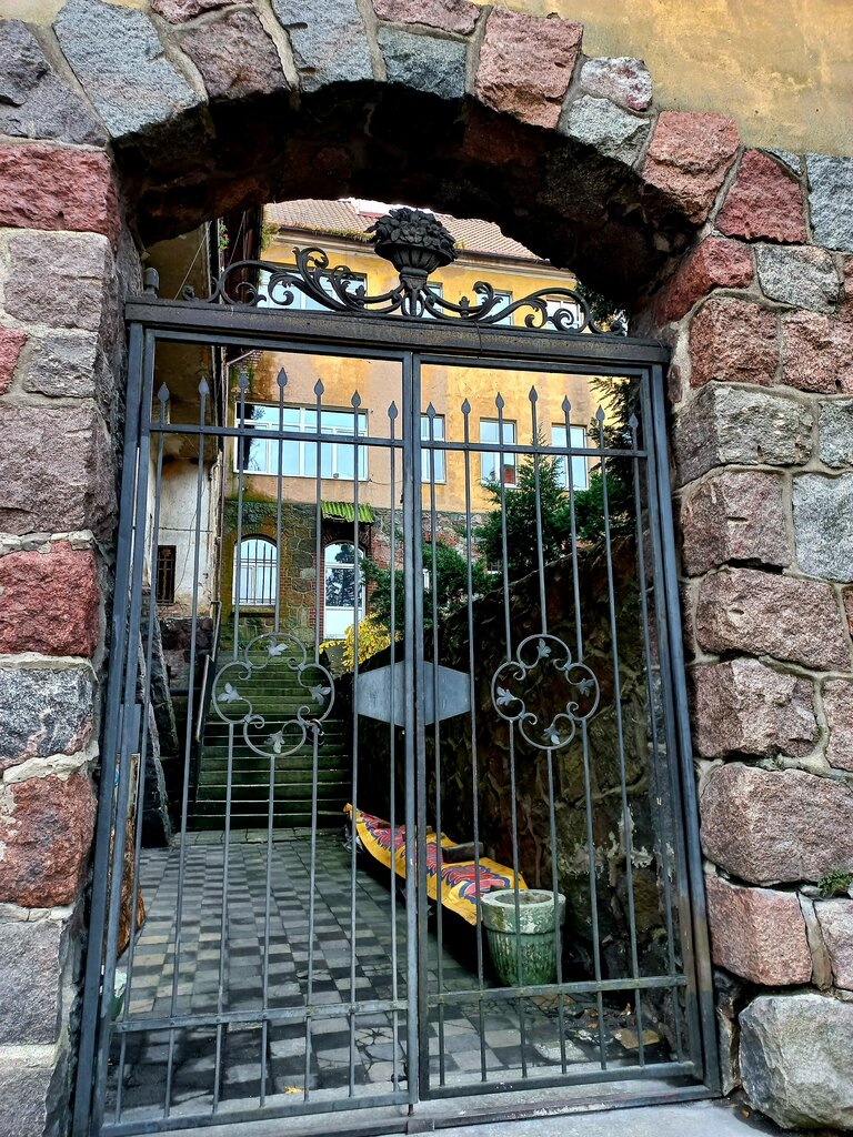 Landmark, attraction Вилла Вихерт, Ozersk, photo