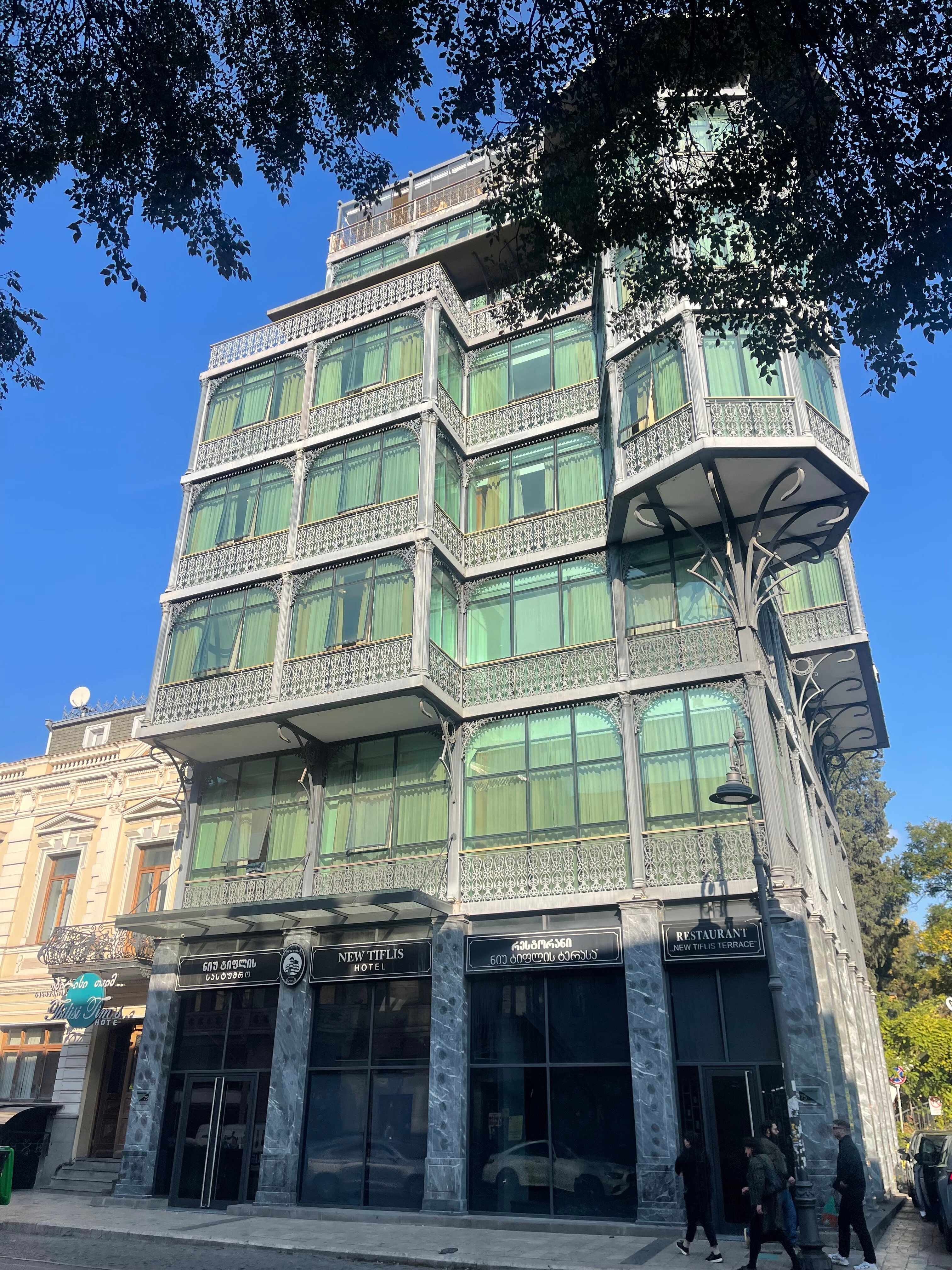 Фото New Tiflis