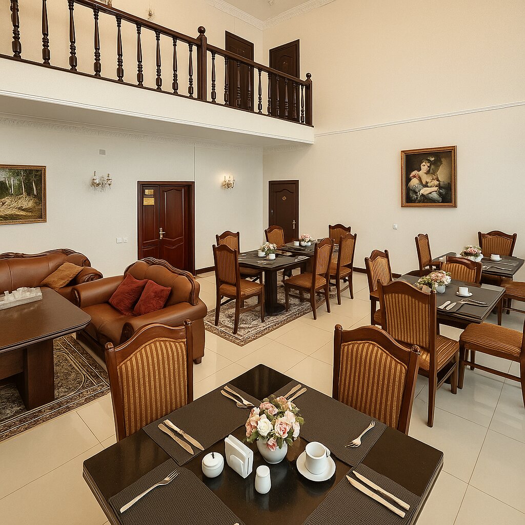 Фото Sarbon Hotel