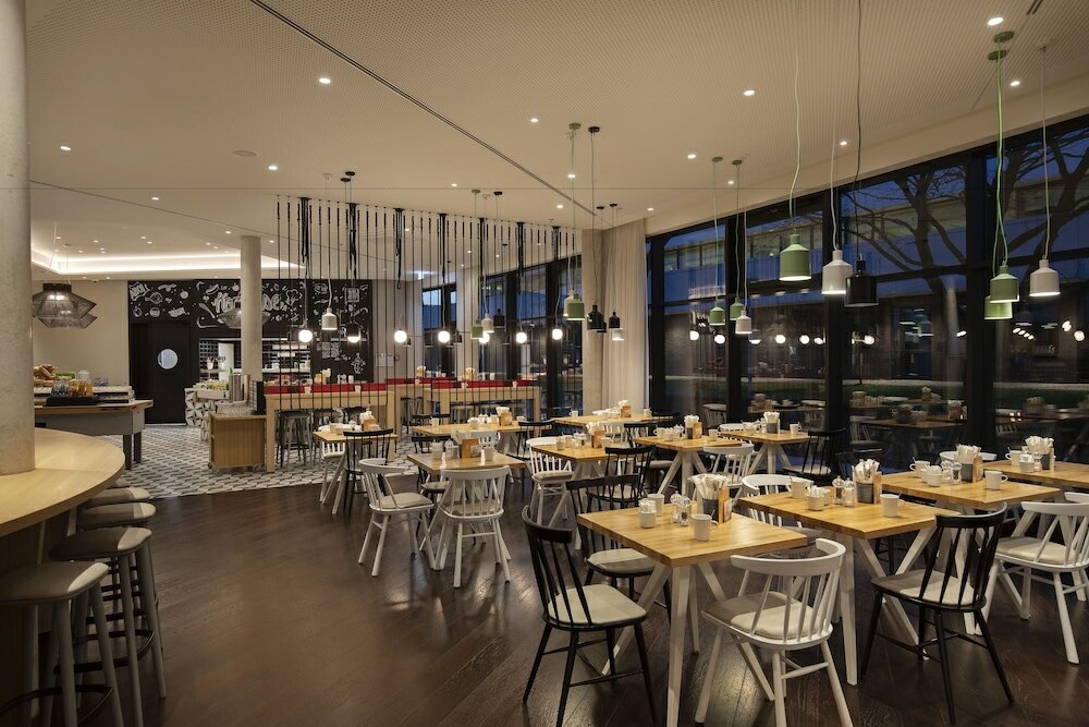 Фото Holiday Inn Hamburg - City Nord