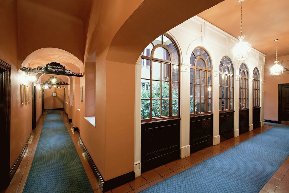 Фото Hotel Konig von Ungarn