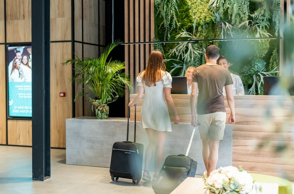 Фото Neptuno Hotel & SPA