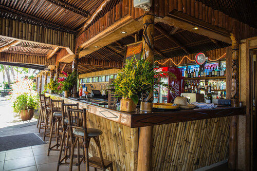 Гостиница Le Vasa Resort в Самоа