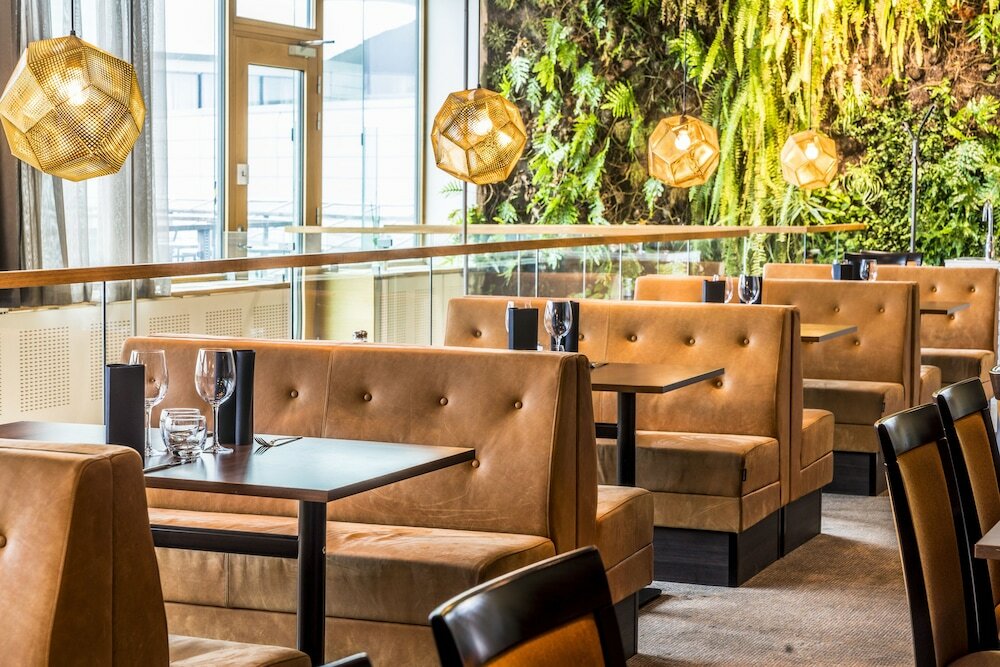 Фото Scandic Talk Hotel