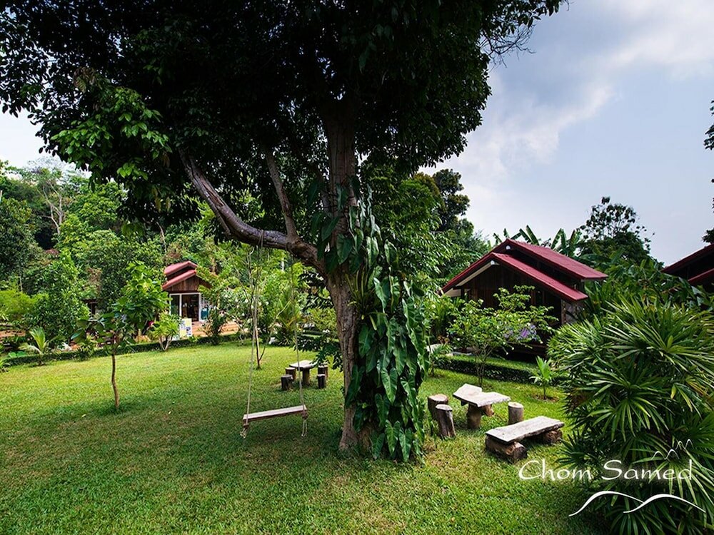 Фото Ban Chom Samed Resort