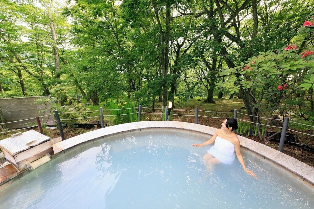 Фото Oku-Nikko Hotel Shikisai