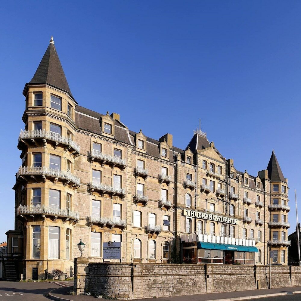 Фото The Grand Atlantic Hotel