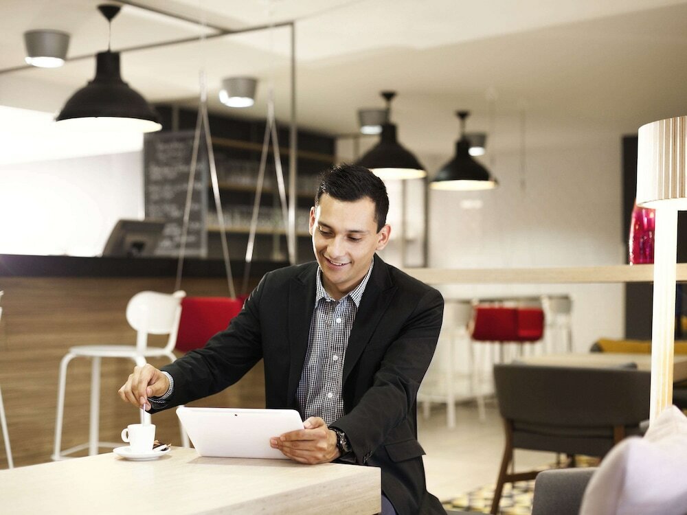 Фото Novotel Nancy