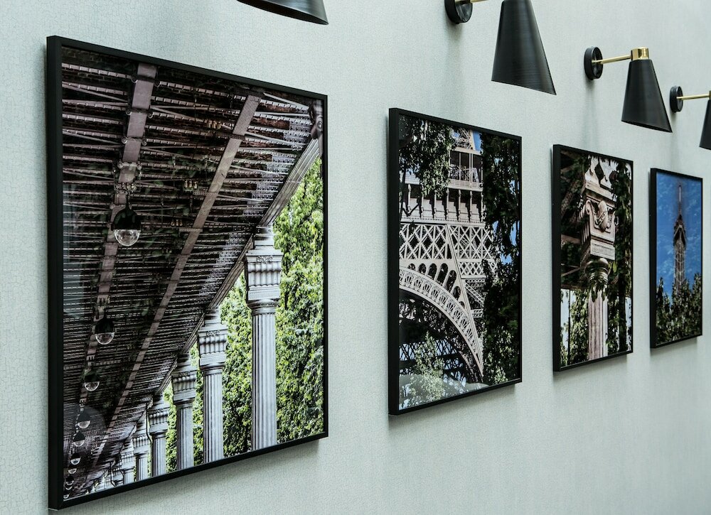 Фото Le Parisis Paris Tour Eiffel