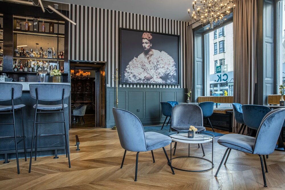 Фото Radisson Blu Schwarzer Bock Hotel