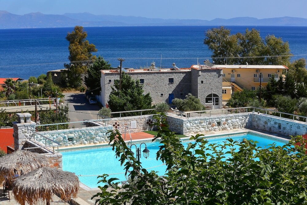 Фото Vathi Hotel