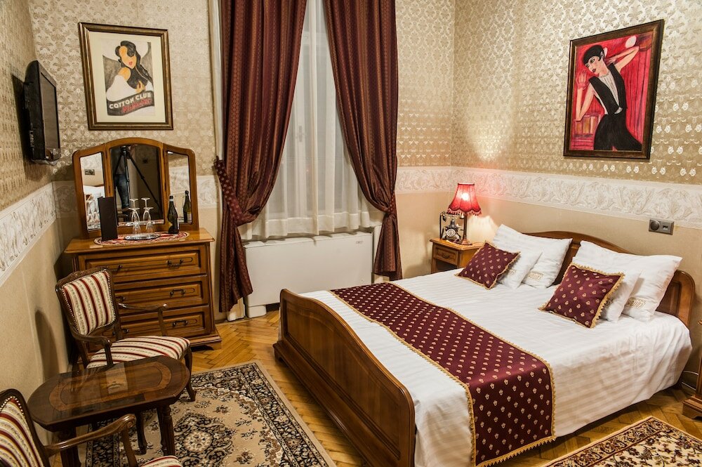 Фото Cotton House Hotel Budapest