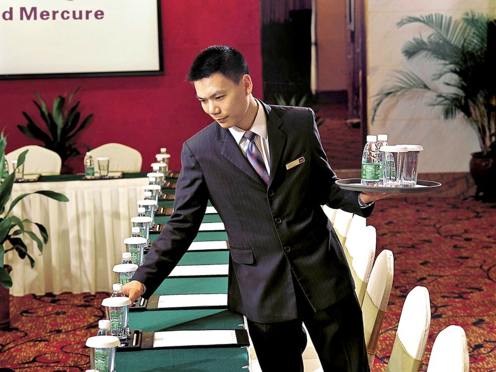 Фото Grand Mercure Shenzhen Oriental Ginza